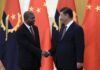 Câmara de Comércio Angola-China considera prioritária revitalização das relações