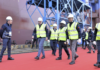 Ministro angolano acompanha em Xangai construção de navio para campo Agogo