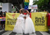 Parlamento da Tailândia aprova lei do casamento homossexual