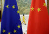 China e UE realizam o 14.º diálogo sobre política de Defesa e Segurança em Pequim