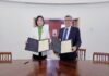 UPM e Universidade de Lisboa assinaram protocolo de cooperação
