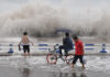 China regista subida do nível do mar de 72 milímetros entre 1993 e 2011