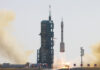 China prepara lançamento da nave espacial tripulada Shenzhou-18
