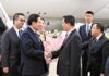 Antigo líder de Taiwan recusa independência em visita à China continental