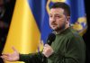 Zelensky acredita que “papel activo” da China pode acelerar paz