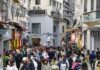 Macau recebeu mais de um milhão de visitantes desde o fim de Março