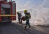 Bombeiros notam mais atenção do público para incêndios, apesar de haver mais casos