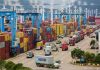 Exportações da China caíram 7,5% em Março