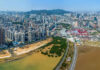 Terreno em Zhuhai, junto às Portas do Cerco, passa hoje para a jurisdição de Macau
