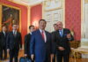 Xi Jinping chega à Hungria para visita oficial de dois dias