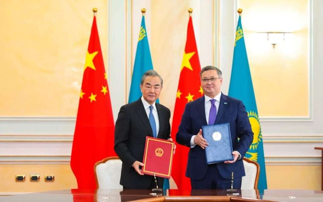 2. china cazaquisto
