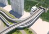 Construção do túnel da Colina da Taipa Grande deverá demorar mais de quatro anos