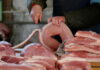 Empresas da China pedem investigação antidumping contra carne de porco da UE