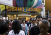 Feriados do Dia do Trabalhador trazem quase 590 mil visitantes a Macau