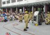 Dia aberto do Corpo de Bombeiros juntou quase 7.800 participantes