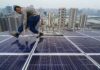 China responsável por mais de 80% do investimento global no fabrico de painéis solares
