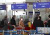 China facilita serviços de pagamento para estrangeiros nos aeroportos
