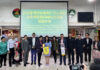 Professores de Hong Kong visitaram ATFPM