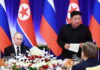 Coreia do Sul lamenta novo acordo de cooperação entre Rússia e Coreia do Norte