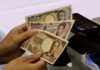 Moeda japonesa cai para mínimo histórico face ao euro