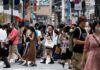Excedente da balança de pagamentos do Japão sobe 8,2% em Abril