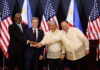 EUA concedem 500 milhões de dólares de ajuda à segurança das Filipinas