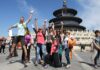 Número de visitantes estrangeiros mais do que duplicou após China adoptar isenção de vistos