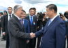 Xi Jinping no Cazaquistão para cimeira sobre segurança e possível encontro com Putin
