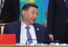 Xi apela à unidade contra “interferência externa” em cimeira de segurança regional