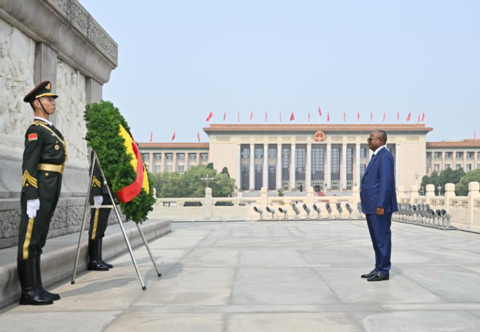 2. guine china