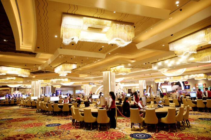 MGM Cotai