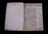 UM apresenta incunábulo dos Elementos de Euclides