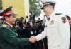 Vietname quer continuar a reforçar cooperação militar com a China
