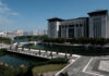 Novo campus de Hengqin da UM deverá acolher 8.000 alunos
