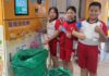 Premiadas 39 “eco-escolas”