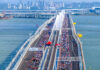 Quarta ponte Macau-Taipa vai ser inaugurada amanhã