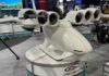 Delegação dos EUA em Taiwan para parcerias na produção de drones