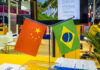 Investimentos chineses no Brasil cresceram 33% em 2023