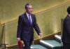 China promete apoiar Venezuela independentemente das circunstâncias internacionais