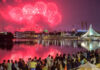 Europa e Ásia frente a frente no regresso do Concurso Internacional de Fogo de Artifício