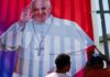 Orações, cânticos e danças para receber Papa Francisco em Timor-Leste