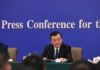 China anuncia medidas para apoiar mercado imobiliário em dificuldades