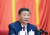 Xi Jinping parte para a Rússia para participar na cimeira dos BRICS