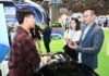 Tecnologia inteligente e operações com drones na nova feira das ciências de Macau