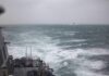 China denuncia passagem de navios de guerra dos EUA e do Canadá pelo Estreito de Taiwan