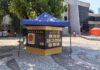 Jogos ‘Pop-Up’ interactivos na frente da campanha promocional da Loja Certificada