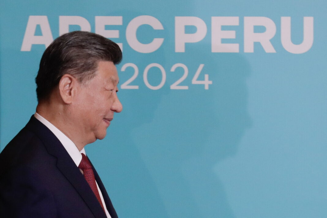 APEC Economic Leaders' Meeting in Peru