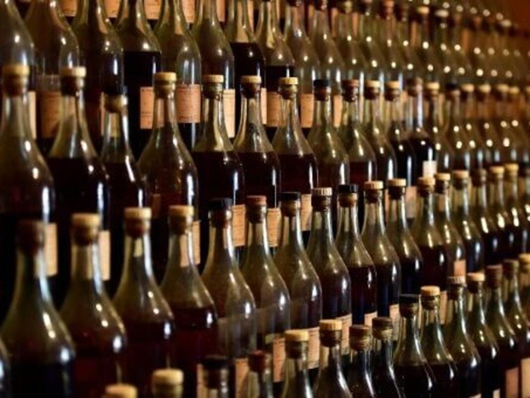 2. brandy