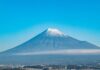 Icónico monte Fuji regista primeira queda de neve mais tardia em 130 anos
