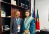 Universidade Nacional de Timor-Leste pede apoio ao IPOR para certificar proficiência em português